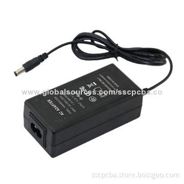 2014 Wholesale China Supply CE Power Adapter, 60W 12V 5ANew